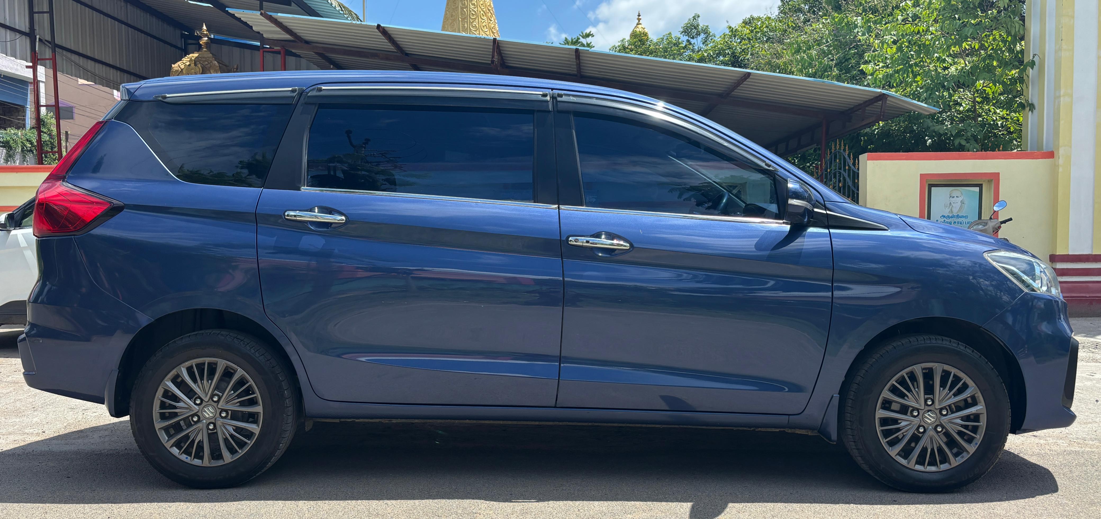 Maruti Suzuki Ertiga(2018-2022) Zxi Bs-vi